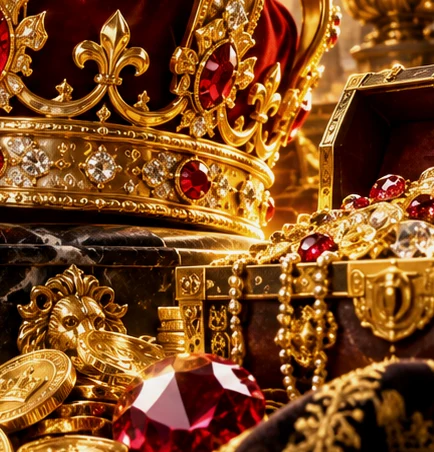 The ruby setting