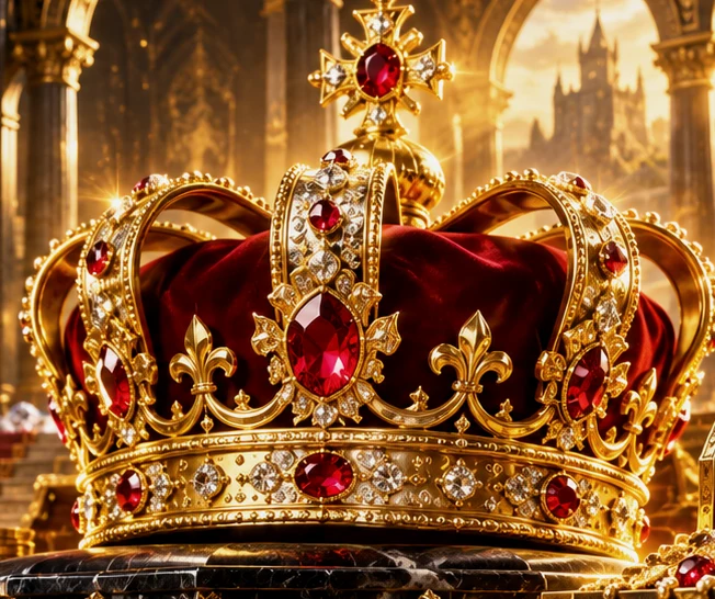 The crown chamber